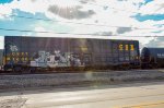 CSX Box Car